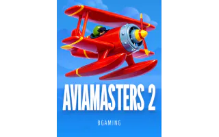 Aviamasters 2 — BGaming